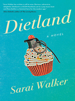 cover image of Dietland